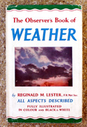 The Observers Book of Weather