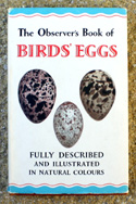 The Observers Book of Birds Eggs <br>Fifth Reprint