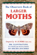 The Observers Book of Larger Moths