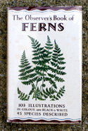 The Observers Book of Ferns