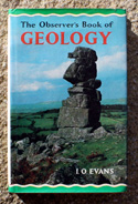 The Observers Book of Geology <br>Glossy Jacket Edition