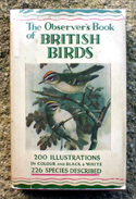 The Observers Book of British Birds