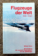 The Observers Book of Flugzeuge der Welt <br>- Aircraft - German Edition