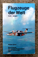 The Observers Book of Flugzeuge der Welt <br>- Aircraft - German Edition