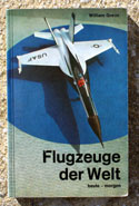The Observers Book of Flugzeuge der Welt <br>- Aircraft - German Edition