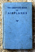 The Observers Book of Airplanes