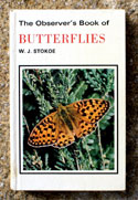 The Observers Book of Butterflies <br>Laminated Edition
