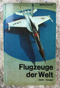 The Observers Book of Flugzeuge der Welt <br>Aircraft - German Edition