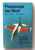 The Observers Book of Flugzeuge der Welt <br>Aircraft - German Edition
