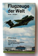 The Observers Book of Flugzeuge der Welt <br>Aircraft - German Edition