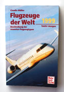 The Observers Book of Flugzeuge der Welt <br>Aircraft - German Edition