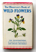 The Observers Book of Wild Flowers