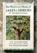 The Observers Book of Trees & Shrubs <br>of the British Isles