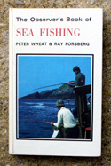 The Observers Book of Sea Fishing