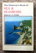 The Observers Book of Sea & Seashore