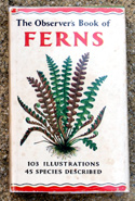 The Observers Book of Ferns