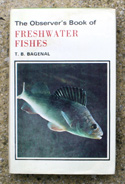 The Observers Book of Freshwater Fishes