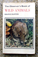 The Observers Book of Wild Animals