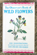 The Observers Book of Wild Flowers