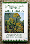 The Observers Book of British Wild Flowers