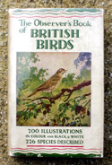 The Observers Book of British Birds <br>Rare Edition