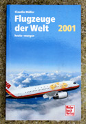 The Observers Book of Flugzeuge der Welt <br>- Aircraft - German Edition
