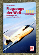 The Observers Book of Flugzeuge der Welt <br>- Aircraft - German Edition