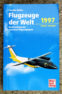 The Observers Book of Flugzeuge der Welt <br>- Aircraft - German Edition