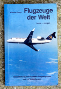 The Observers Book of Flugzeuge der Welt <br>- Aircraft - German Edition