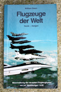 The Observers Book of Flugzeuge der Welt <br>- Aircraft - German Edition