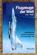 The Observers Book of Flugzeuge der Welt <br>- Aircraft - German Edition