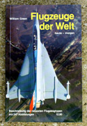 The Observers Book of Flugzeuge der Welt <br>- Aircraft - German Edition