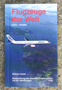 The Observers Book of Flugzeuge der Welt <br>- Aircraft - German Edition