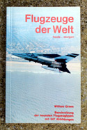 The Observers Book of Flugzeuge der Welt <br>- Aircraft - German Edition