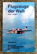 The Observers Book of Flugzeuge der Welt <br>- Aircraft - German Edition