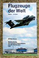 The Observers Book of Flugzeuge der Welt <br>- Aircraft - German Edition