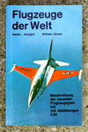 The Observers Book of Flugzeuge der Welt <br>- Aircraft - German Edition