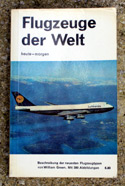 The Observers Book of Flugzeuge der Welt <br>- Aircraft - German Edition