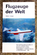 The Observers Book of Flugzeuge der Welt <br>- Aircraft - German Edition