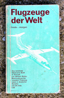 The Observers Book of Flugzeuge der Welt <br>- Aircraft - German Edition