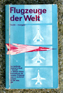 The Observers Book of Flugzeuge der Welt <br>- Aircraft - German Edition