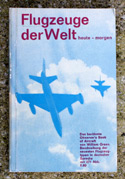 The Observers Book of Flugzeuge der Welt <br>- Aircraft - German Edition