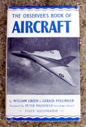 The Observers Book of Aircraft <br>First Edition Reprint
