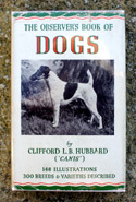 The Observers Book of Dogs