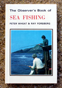 The Observers Book of Sea Fishing