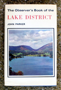 The Observers Book of the Lake District <br>Type II Edition
