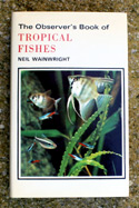 The Observers Book of Tropical Fishes
