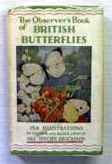 The Observers Book of British Butterflies