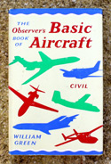 The Observers Book of Basic Civil Aircraft