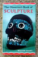 The Observers Book of Sculpture <br>Aztec Mask Edition